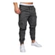 thumbnail image 1 of Pantalón Jogger Cargo Jeans Para Hombre Casual, 1 of 3