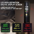 thumbnail image 4 of Binwennn Fanttik Screwdriver Electronic Screwdriver Set Electrical Screwdriver "Uan · Intelligent Privileged Version" High Precision Vehicle Tester | Blowing Type Drunk Driving | Alloy Body |, 4 of 7