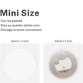 thumbnail image 4 of 150 Pieces NFC Ntag216 Sticker Tags 216 Label Cards 13.56Mhz Stickers 888 Byte Memory, 4 of 5