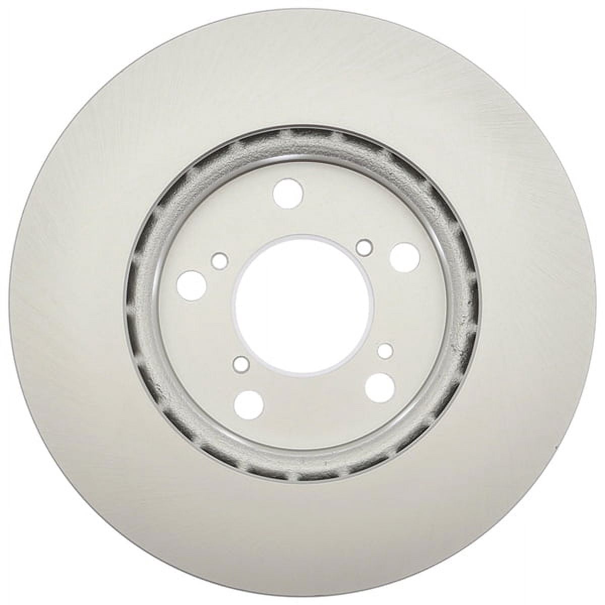ACDelco Disc Brake Rotor 18A1761AC Fits select: 2005-2010 HONDA ODYSSEY