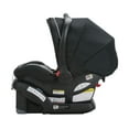 thumbnail image 4 of Graco SnugRide SnugLock 35 Infant Car Seat, 4 of 4