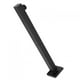 thumbnail image 5 of Eastbuy Brazo de extensión for Ducha - Brazo de Ducha de Gran Altura de 14 Pulgadas Montado en la Pared de Acero Inoxidable Cuadrado Recto Cabeza de Ducha Brazo de extensión Baño Adhesión (Negro), 5 of 5