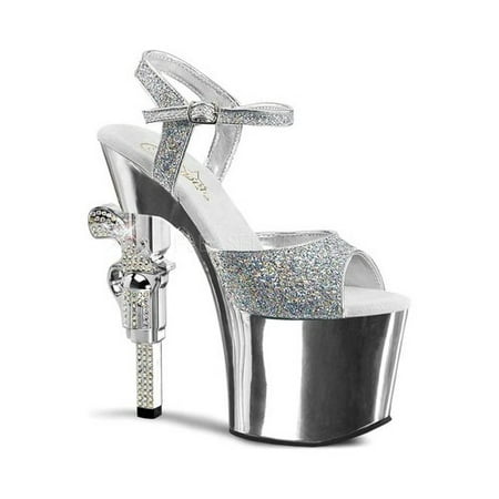 

Women s Pleaser Revolver 709G