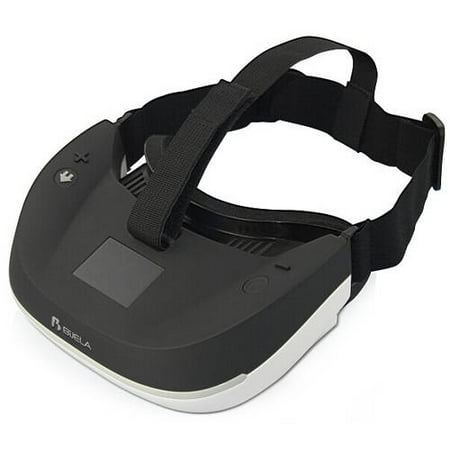 BEM Wireless Entertainment Video Goggles BEM Wireless Entertainment Video Goggles