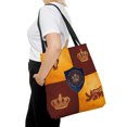 thumbnail image 4 of Royal Tote Bag Inspired by King Charles III's Coronation Heraldry & Emblem, 4 of 4