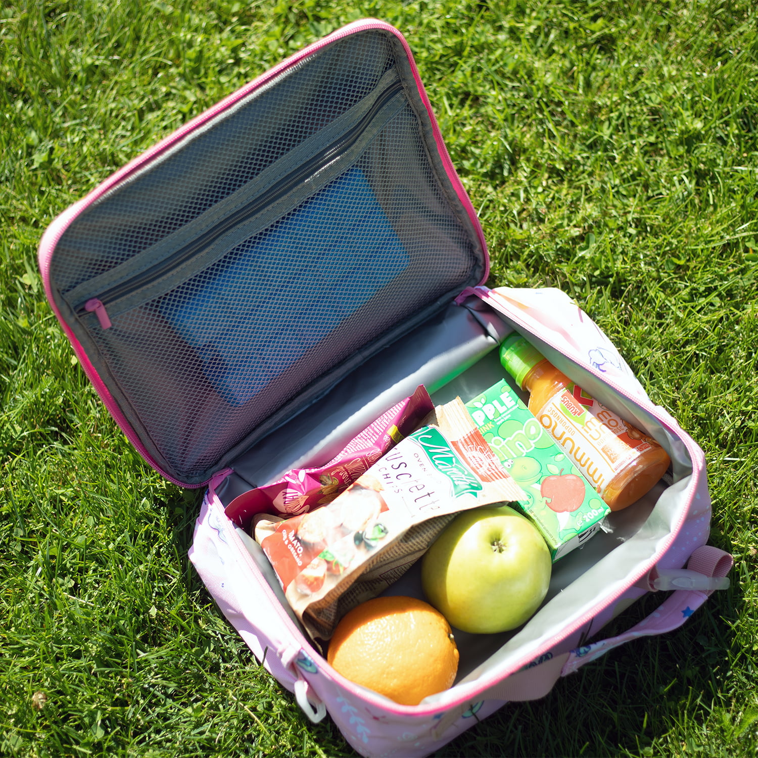 Mesa Space Lunch Box for Kids - Kids Lunchbox for School, Daycare
