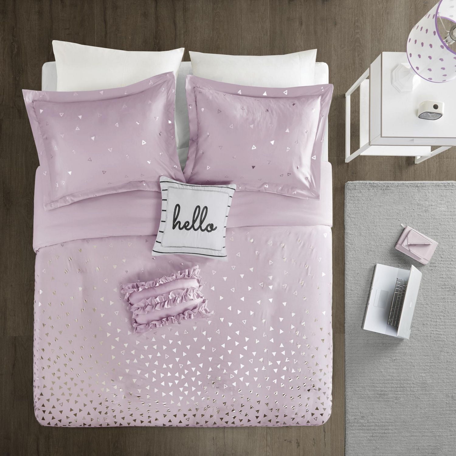 Home Essence Nova Duvet Cover Set