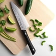 thumbnail image 4 of Kai Pro Chef Knife, 6 inch Japanese Stainless Steel Blade, NSF Certified, From the Makers of Shun, 4 of 5