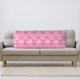 thumbnail image 5 of Fotbe Breast Cancer Awareness (3) Funda para Almohada Corporal con Diseño, Funda de Microfibra Ultrasuave de 20x54 Pulgadas, Ropa de Cama Elegante, 5 of 7