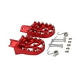 thumbnail image 4 of Accesorios para estriberas delanteras de motocicleta DYNWAVEMX de aluminio, 4 of 9