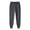 Dark Gray, variant on Womens Sweatpants 2026 Summer Casual Color Pockets Buttons Elastic Waist Comfortable Straight Pants