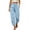 Light Blue, variant on Hurxie Women's High Waisted Sweatpants Workout Active Joggers Pants Baggy Lounge Bottoms Light Blue,XL