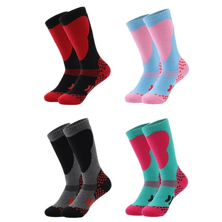 

Clearance Christmas Socks Cotton Holiday Socks Warm Xmas Crew Socks Novelty Gifts Funny Colorful Socks for Women Men