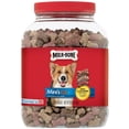 thumbnail image 1 of Snacks Con sabor a hueso de leche Milk-Bone Golosinas para perros, 1 of 2
