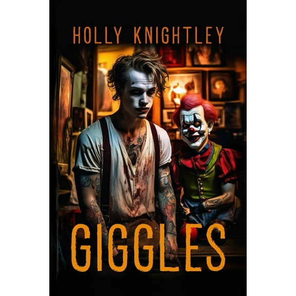 Knight Time Novellas: Bedtime Stories fo Giggles: A Supernatural Suspense Novella, Book 3, (Paperback)