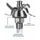 thumbnail image 3 of Cuchilla de repuesto para Vorwerk Thermomix TM31, 3 of 6