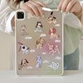 thumbnail image 4 of Funda acrílica para tableta, carcasa de Hello Kitty Toy Story Princess para iPad Air 3, 4, 5, 10,9 Pro, 11, 2020, 2021, 2022, 10,2, 7, 8, 9, 10. °, 4 of 5
