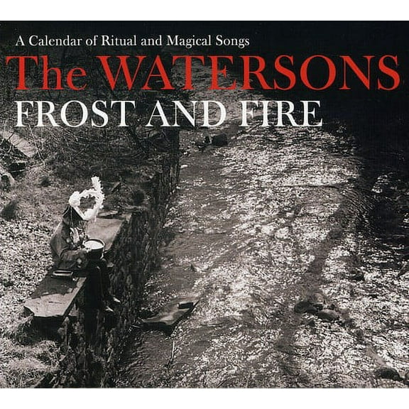 The Watersons - Frost & Fire - Folk Music - CD