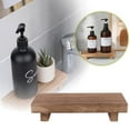 thumbnail image 3 of Small Wood Pallet Base Stand Wood for Bathroom Kitchen Decor, 3 of 8