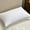 White, variant on Vfedsrsge Pillow Inserts Soft Breathable Long Body Pillow Inserts for Home and Hotel,19x29in