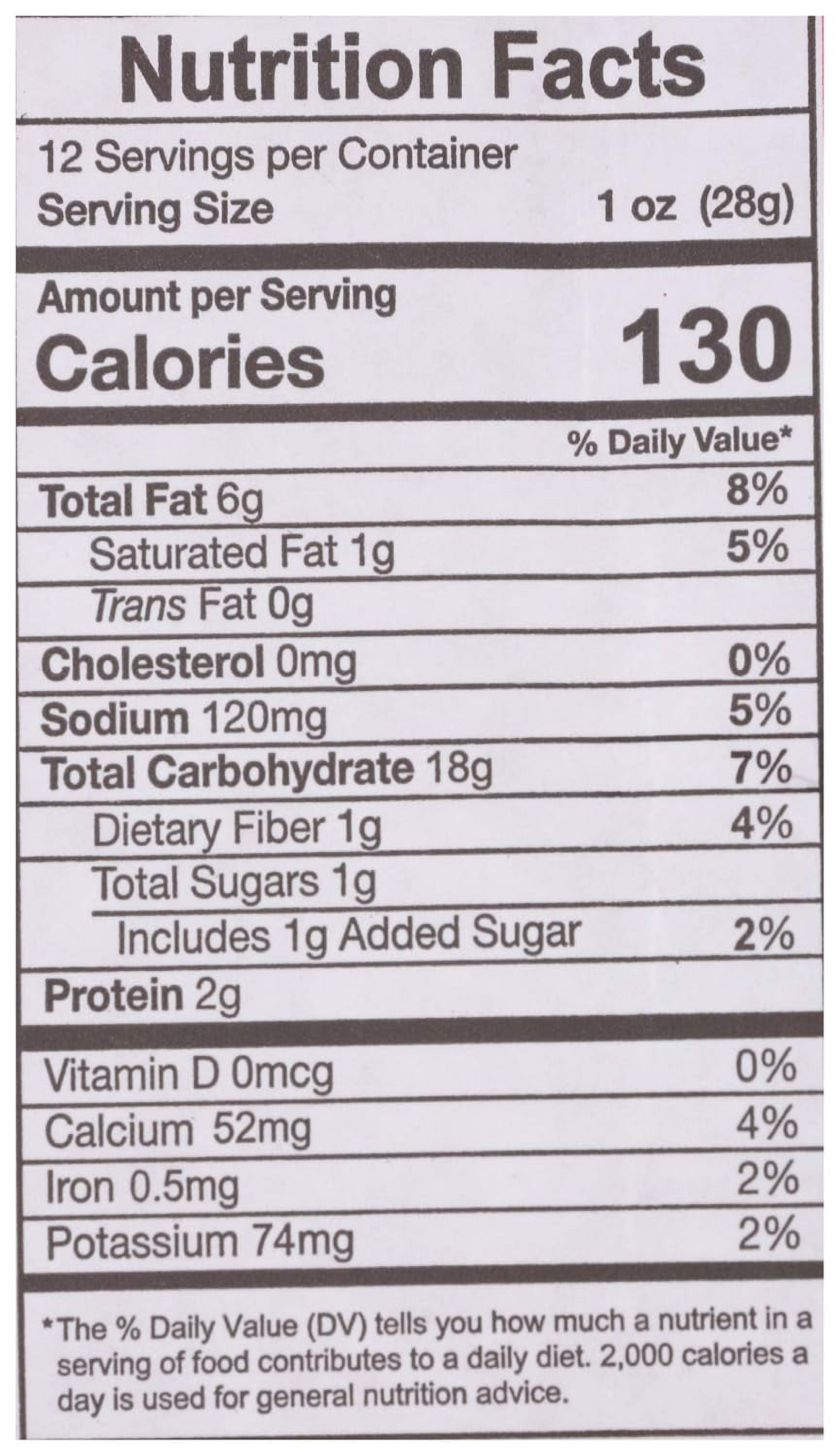 Pack of 9, Tortilleria Mi Niña Pico de Gallo White Corn Tortilla Chips, 12 oz
