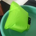 thumbnail image 4 of 5 bolsas secas impermeables, 1,5 l/2,5 l/3,5 l/4,5 l/6 l, bolsas secas ligeras, bolsas secas portátiles para senderismo al aire libre, pesca, acampada (verde), 4 of 5
