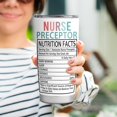 thumbnail image 3 of Preceptor Gifts Nursing Nurse Preceptor Gifts Thank You Nurse Preceptor Graduation Appreciation Retirement Gifts from Student Nurse Week Gifts Coffee Tumbler Mug 20oz, 3 of 6