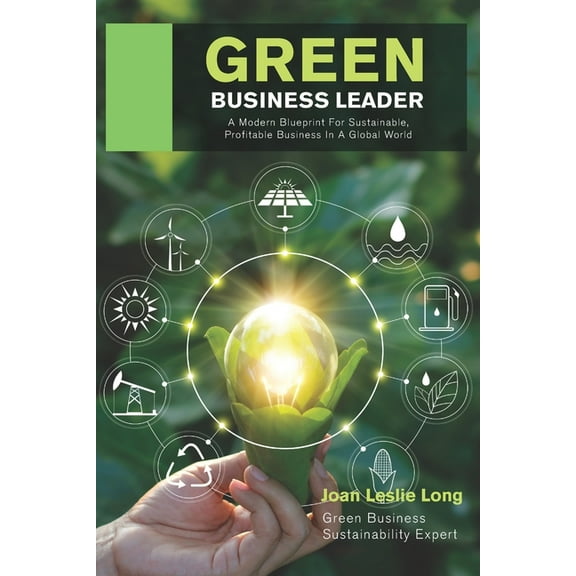 Green Business Leader (Paperback)