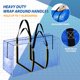 thumbnail image 2 of Bolsas De Almacenamiento Extra Grandes De 57 Galones Xxl Jumbo Grandes Bolsas Para Mudanzas Bolsas De Almacenamiento Resistentes Cajas Para Mudanzas Con Cremallera Suministros Bolsa De Lona Plegable P, 2 of 5