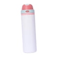 thumbnail image 3 of Botella de agua con aislamiento de acero inoxidable para cumpleaños, portátil, para familias y amigos, mantiene bebidas calientes, para picnic, 550 ml, 3 of 9