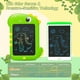 thumbnail image 3 of LCD Writing Tablet Toddler Toys,8.5 Inch Doodle Board Drawing Pad Erasable Colorful Drawing Tablet Educational Toy for 3 Year Old Boys and Girls, Todd, 3 of 4