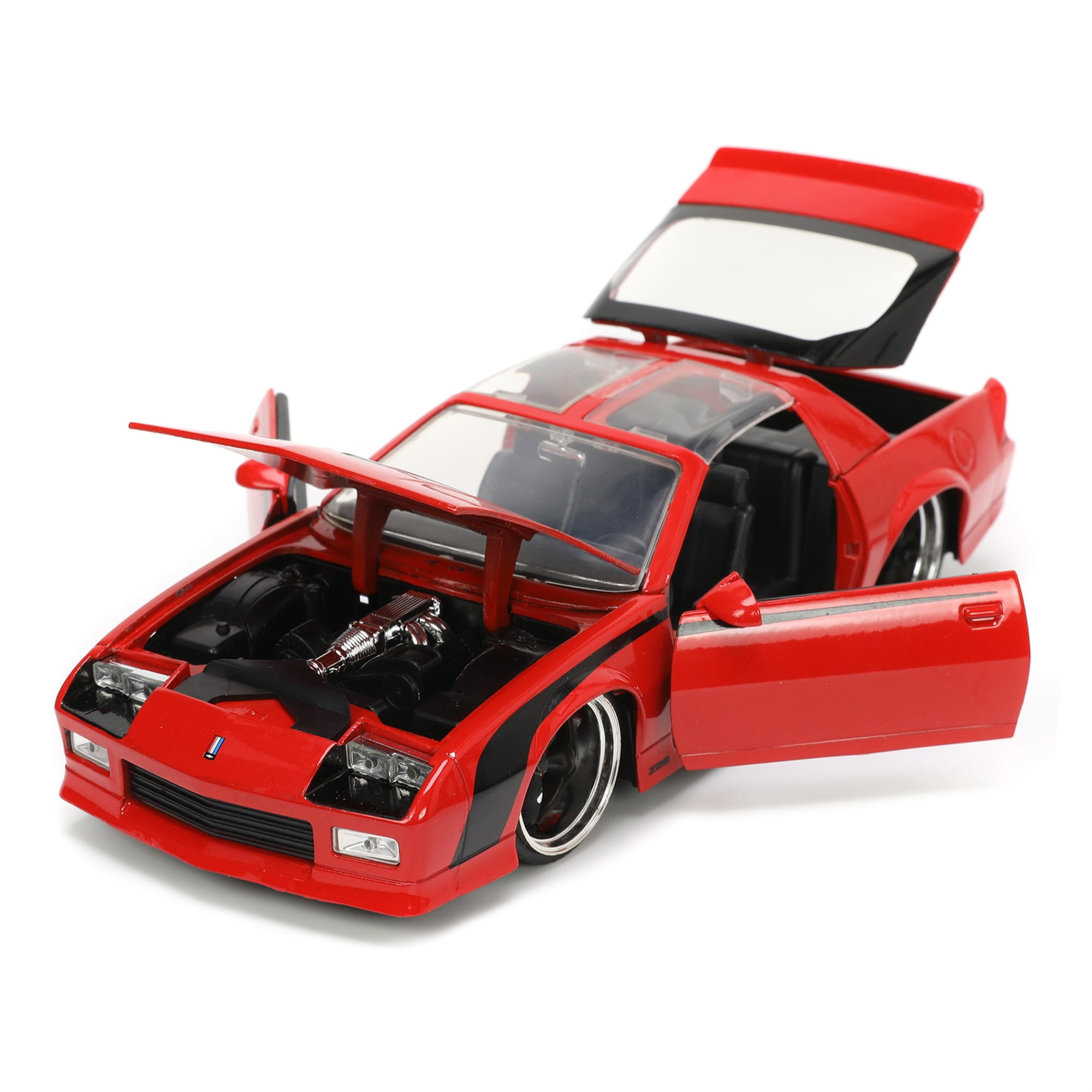 Jada Toys - Brandclub - Jada Toys Big Time Muscle 1:24 1985 Chevy