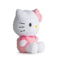 thumbnail image 3 of Hello Kitty avec Robe Rose Copain d'Oreiller Câlin et Décoratif en Peluche, 100% Polyester, 3 of 5