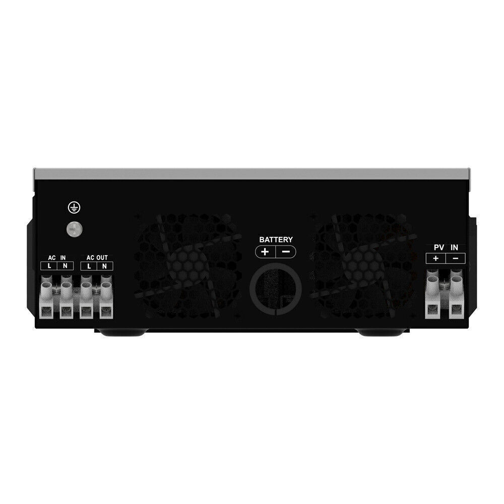 1000W Solar Hybrid Inverter DC12V to AC220V MPPT 40A Max PV 600W DC150V Input