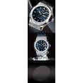 thumbnail image 6 of Mens Stylish Night Glow Quartz Watch - Water Resistant, Accurate Timekeeping, Luminous Dial, Perfect Accessory for Formal Occasions, 6 of 7
