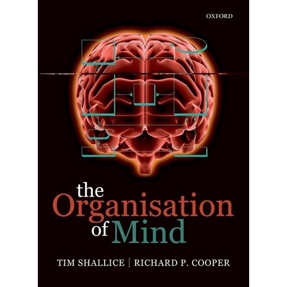 The Organisation of Mind, (Paperback)