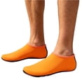 thumbnail image 3 of Water Shoes for Women Men Swim Shoes Water Socks for Cruise Essentials Swimming Aqua Beach Pool Yoga Surf, 43, 3 of 4