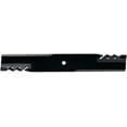 thumbnail image 4 of Oregon 591-259 20-1 4" G5 Toother Gator High-Lift Mulching Blade Exmark Explorer II 60", 4 of 5