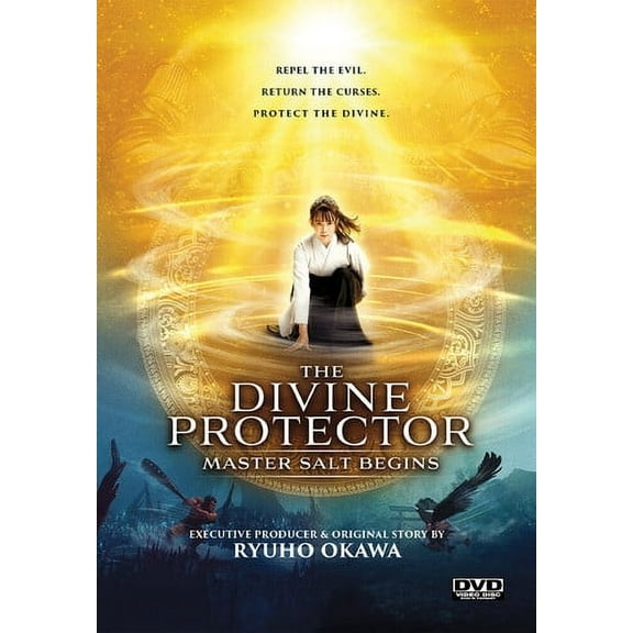 The Divine Protector: Master Salt Begins (DVD), Freestyle Digital, Action & Adventure