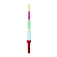 thumbnail image 4 of Multicolor Light-Up Expandable Sword, by Way To Celebrate, 4 of 5