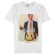 thumbnail image 1 of Elevenparis Hombre Lantana Graphic T-Shirt blanco XL, 1 of 2
