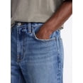 thumbnail image 4 of No Boundaries Vintage Straight Fit Jeans, Men's 28x30-40x32, 4 of 5