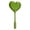 A002- Green, variant on Magic Wand, Orange Heart Shaped, 1 Piece, for Contactless Digital Payment Pay with LOVE