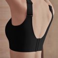 thumbnail image 4 of gakvbuo Wireless Support Bras For Women Full Coverage And Lift Plus Size Bras Post-Surgery Bra Wirefree Bralette Minimizer Bra For Everyday Comfort, 4 of 9