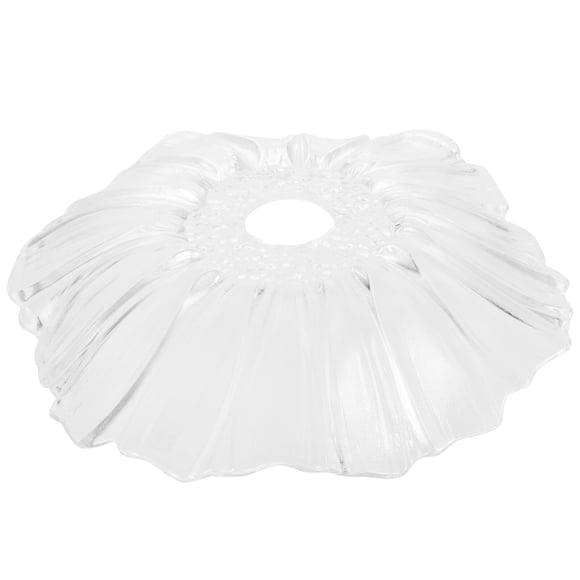 Glass Lamp Shade Flower Lamp Shade Decorative Lamp Shade for Hanging Lamp Pendant Lamp