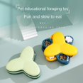 thumbnail image 4 of Dog Puzzle Food Feeder Interactive Dogs Toys Puzzle Training Rotatable Treat Dispenser, 4 of 5