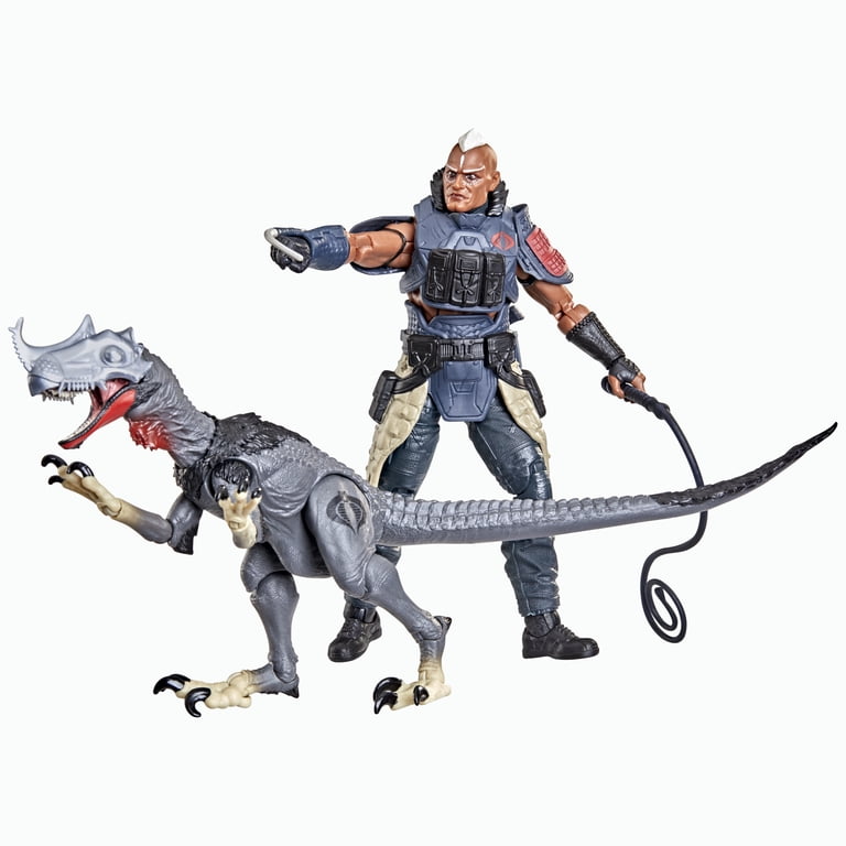 G.I. Joe Classified Series 196, Professor Rottclaw & Cobra