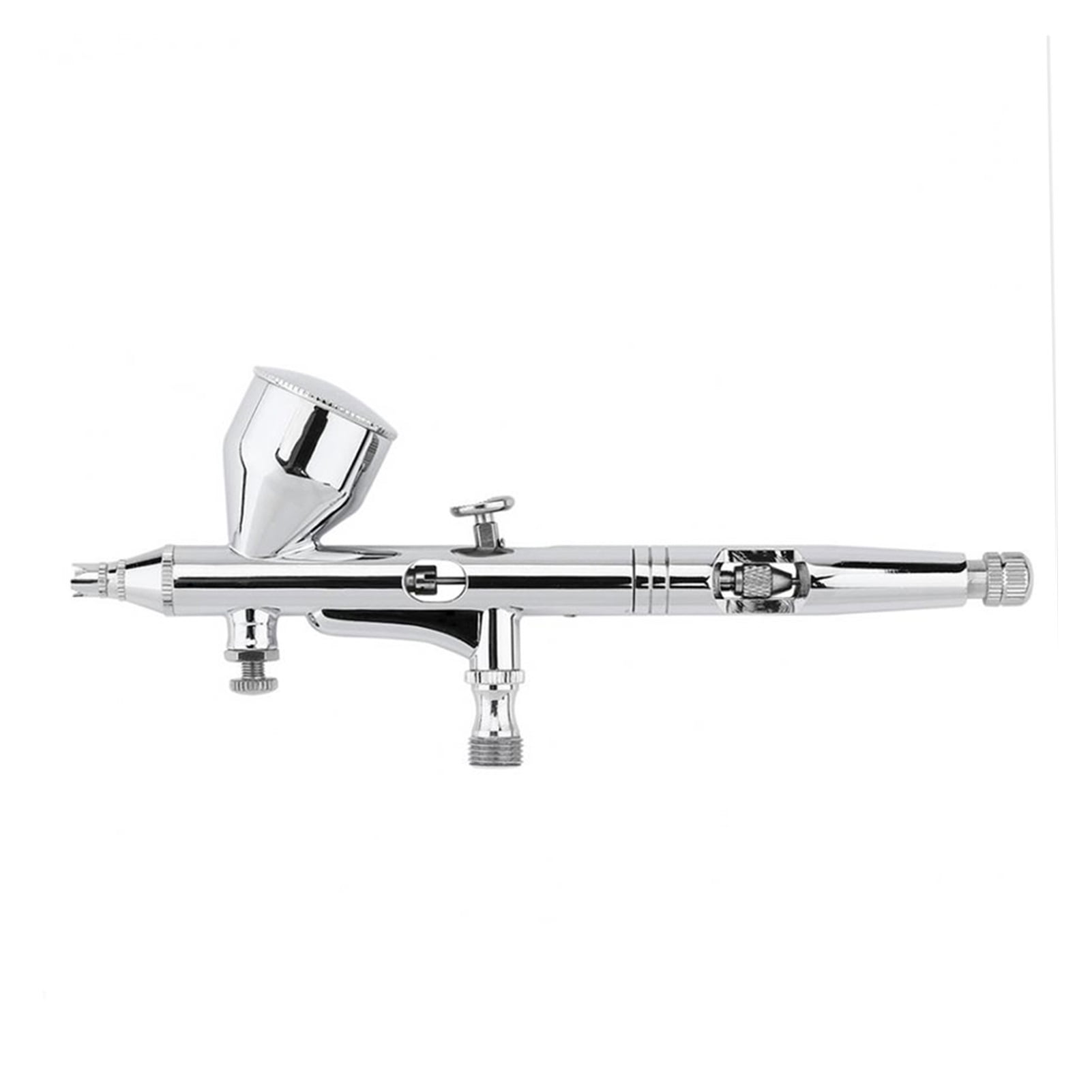 Dual Action Portable Airbrush Compressors Pen Machine Set Mini Kit Gun Makeup Air Brush With Accessories ,Versatile applications