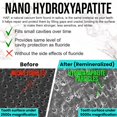 thumbnail image 4 of Pasta Dental Ollie Clean Mint 10% Nano Hidroxiapatita 2x113g, 4 of 7