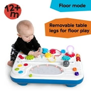 Baby Einstein Removable Curiosity Table Unisex Toddler Activity Center